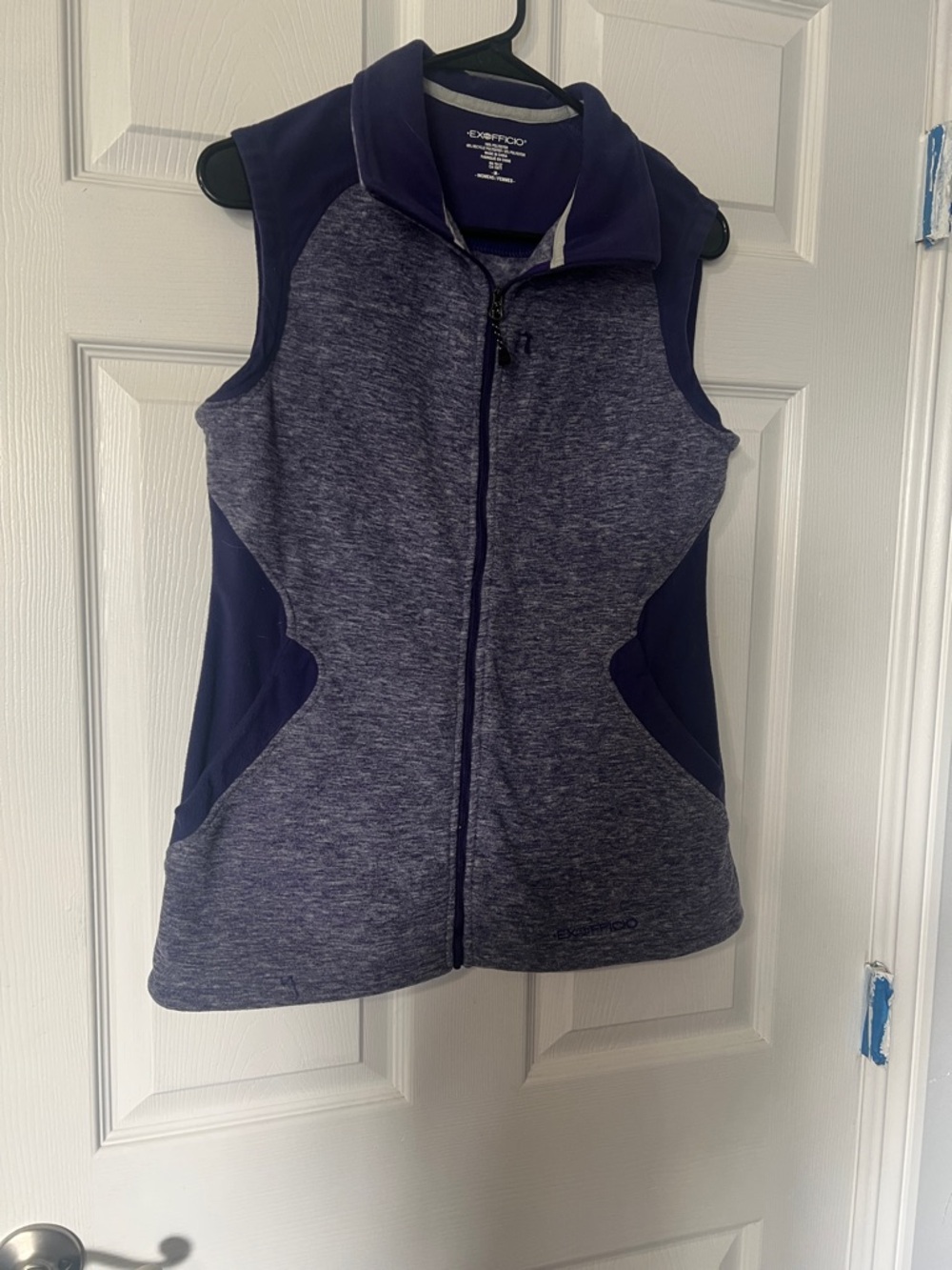 Exofficio Women's Sleeveless Zip Vest